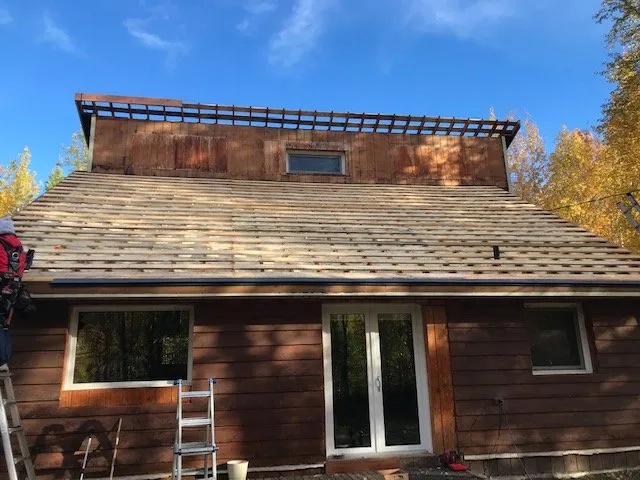 Slide of Pro Roofing