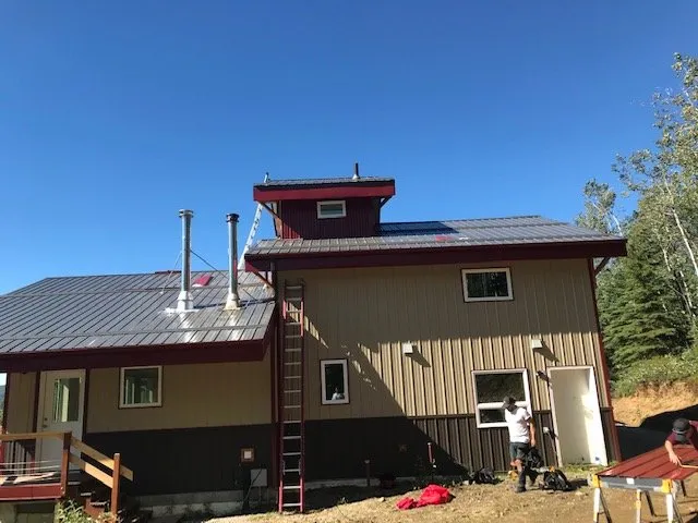 Slide of Pro Roofing