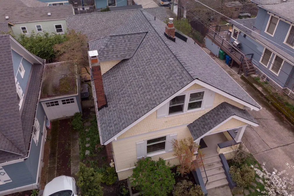 Slide of Pro Roofing NW