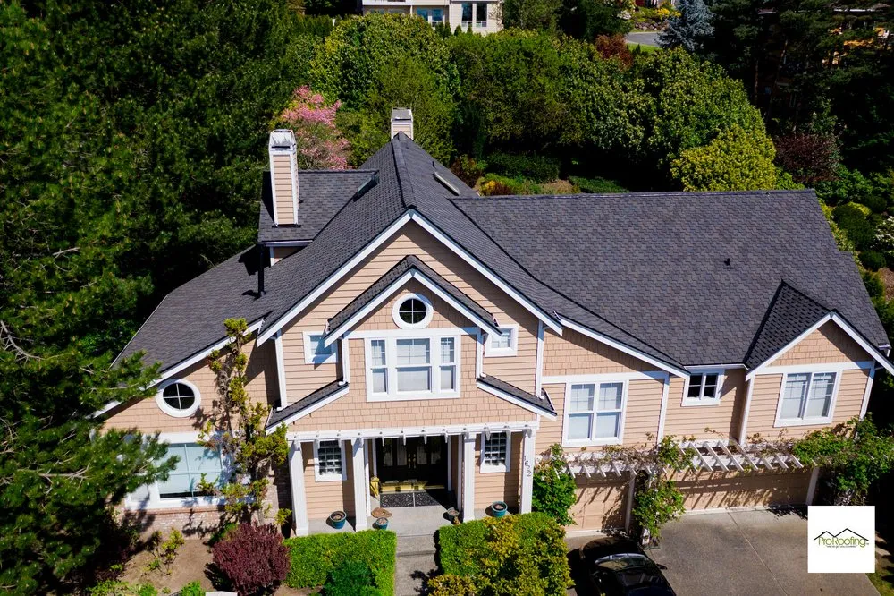 Slide of Pro Roofing NW