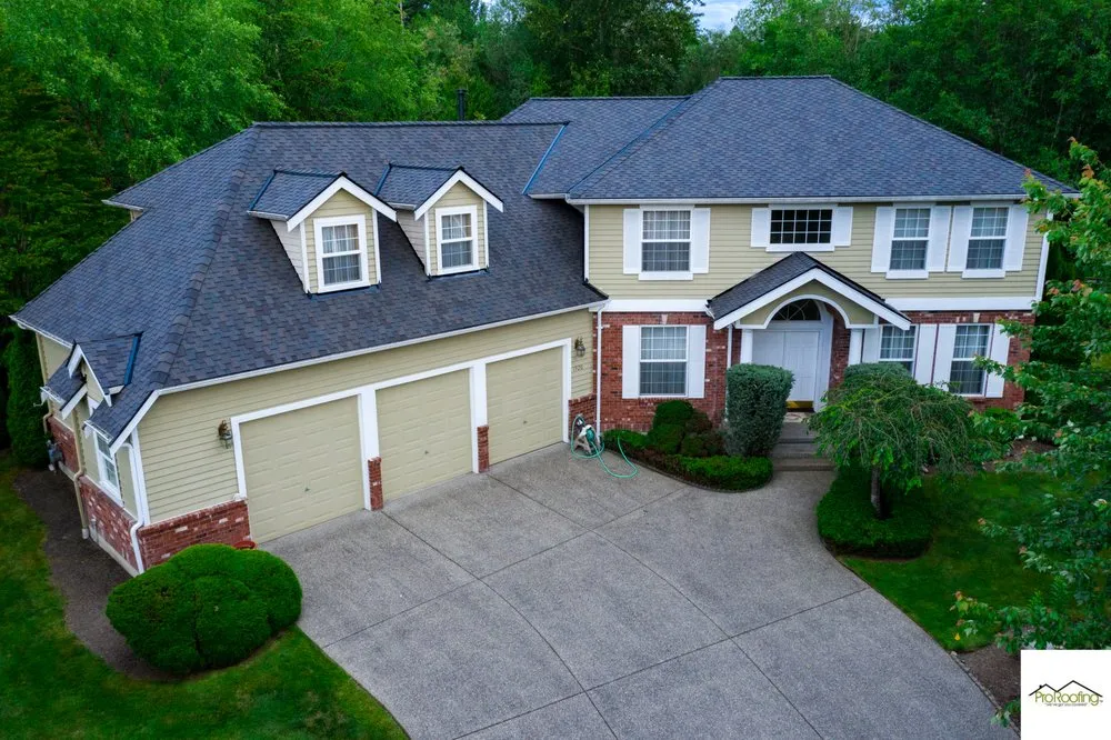 Slide of Pro Roofing NW