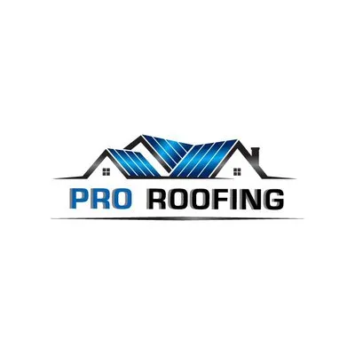 Pro Roofing Logo