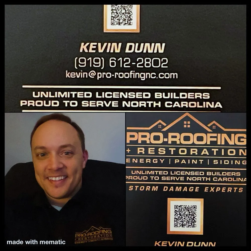 Slide of Pro Roofing Restoration