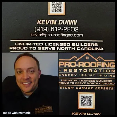 Pro Roofing Restoration