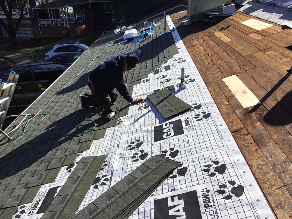 Slide of Pro Roofing