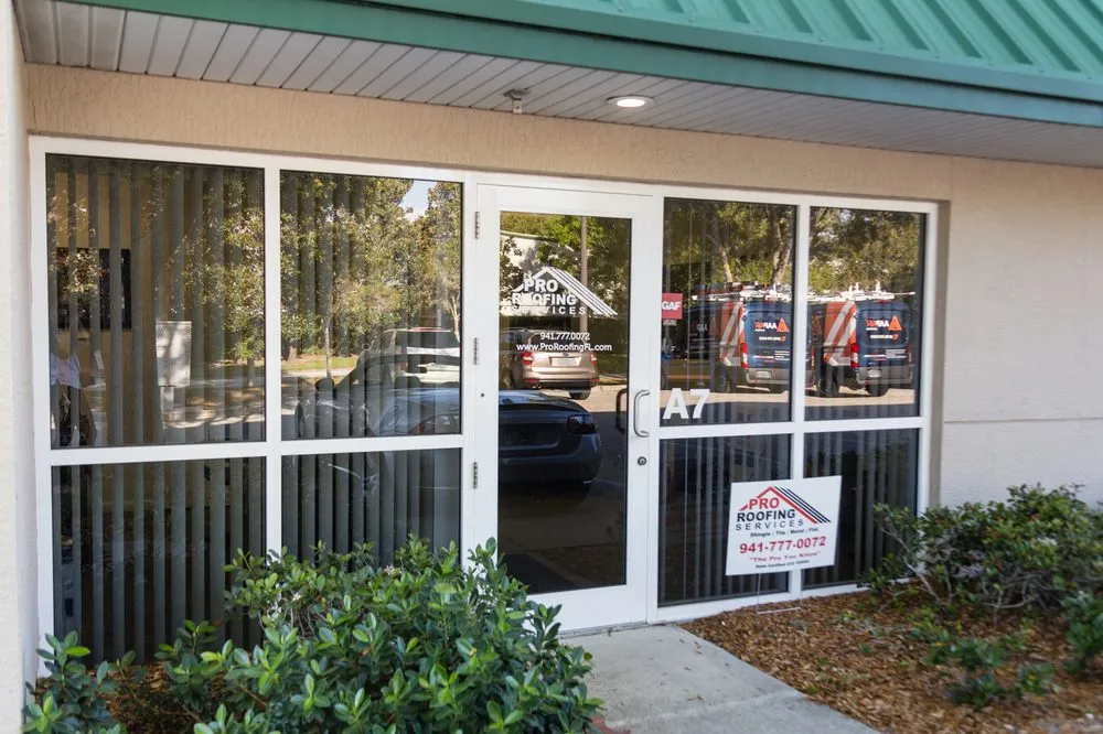 Slide of Pro Roofing Services