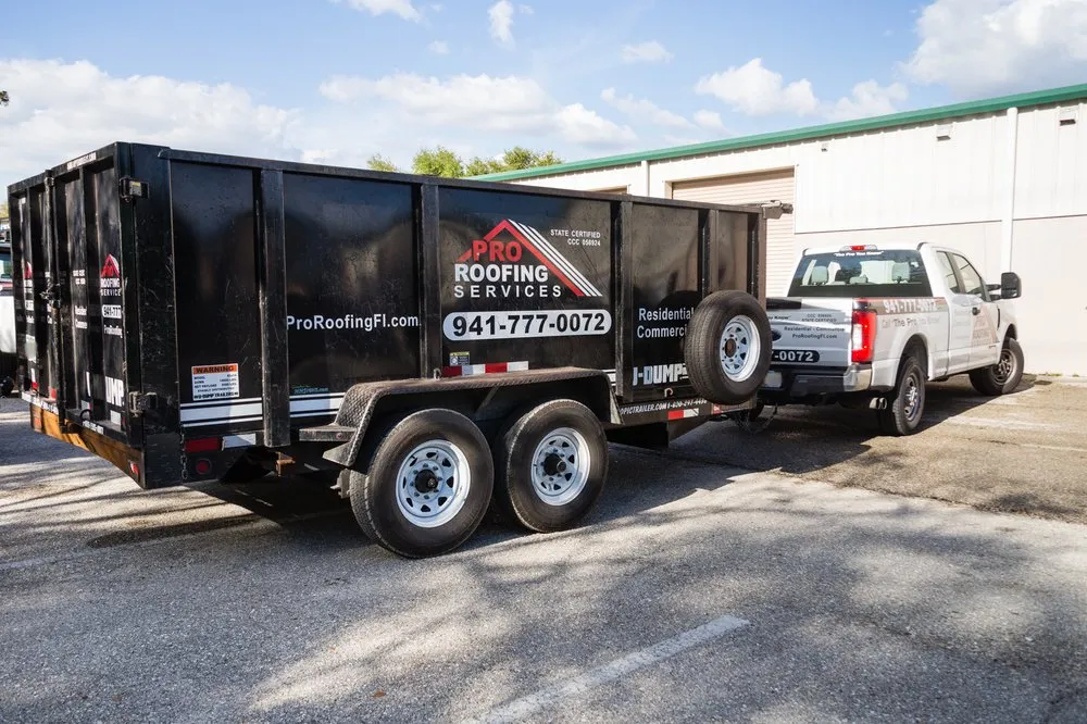 Slide of Pro Roofing Services