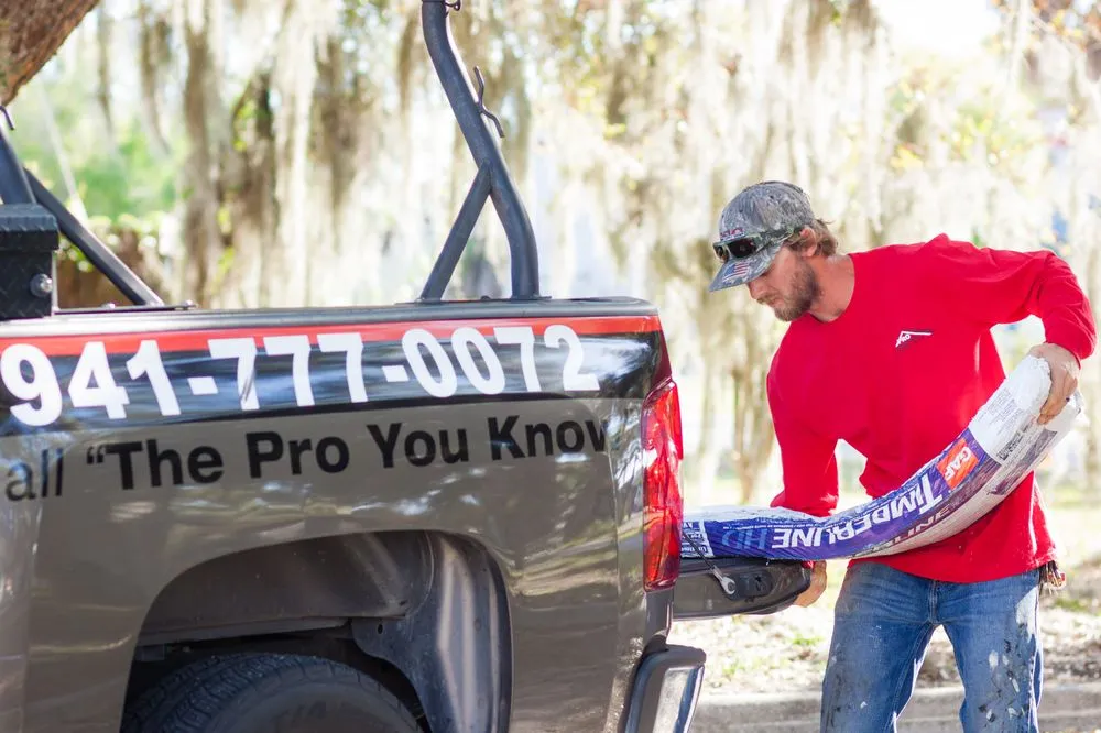 Slide of Pro Roofing Services