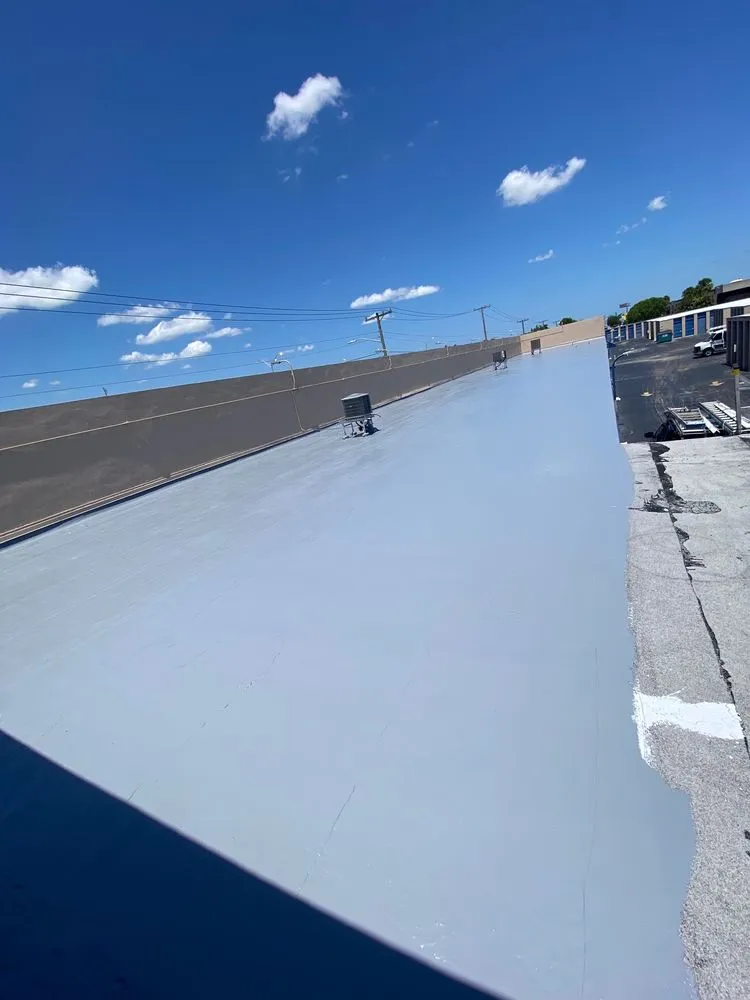 Slide of Pro Roofing Services