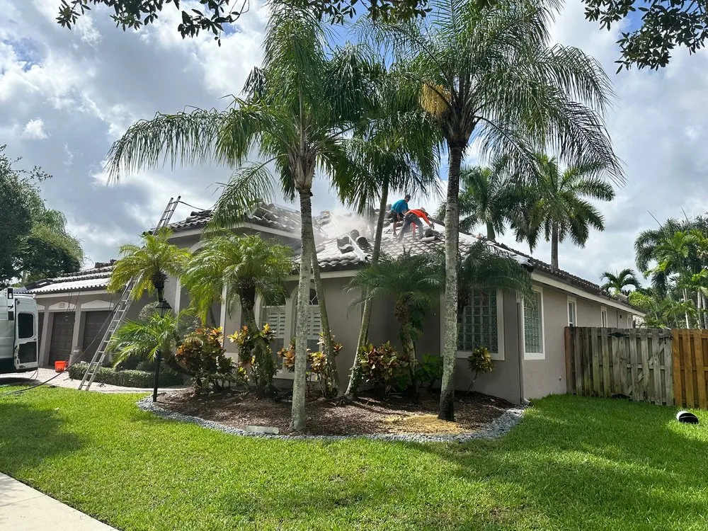 Slide of Pro Roofing Services