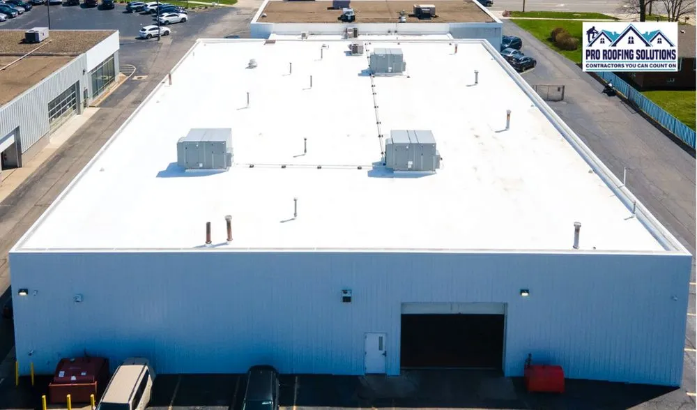 Slide of Pro Roofing Solutions