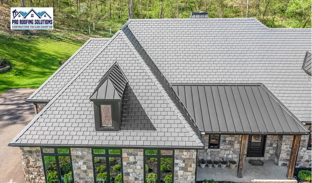 Slide of Pro Roofing Solutions