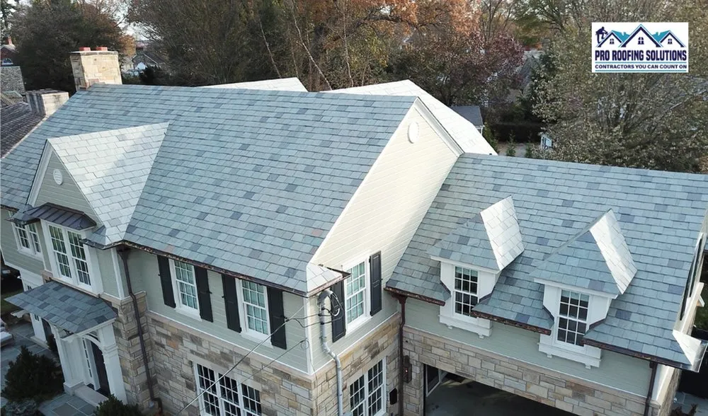 Slide of Pro Roofing Solutions