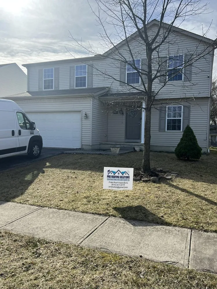 Slide of Pro Roofing Solutions