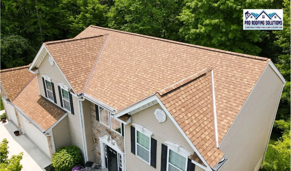 Slide of Pro Roofing Solutions