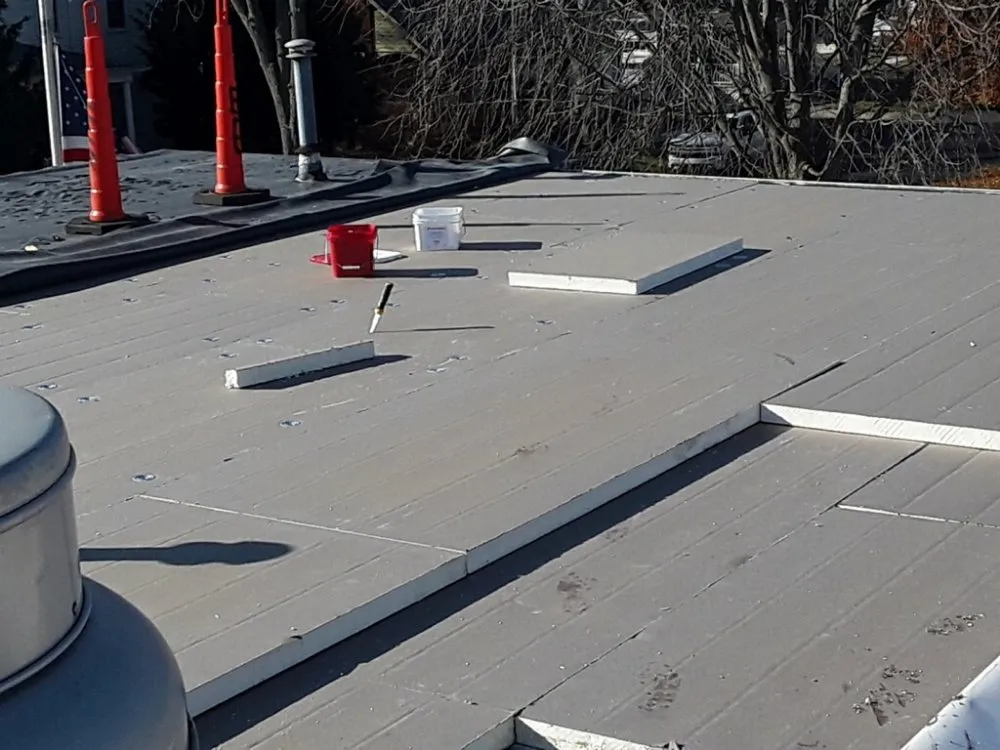 Slide of Pro Roofing