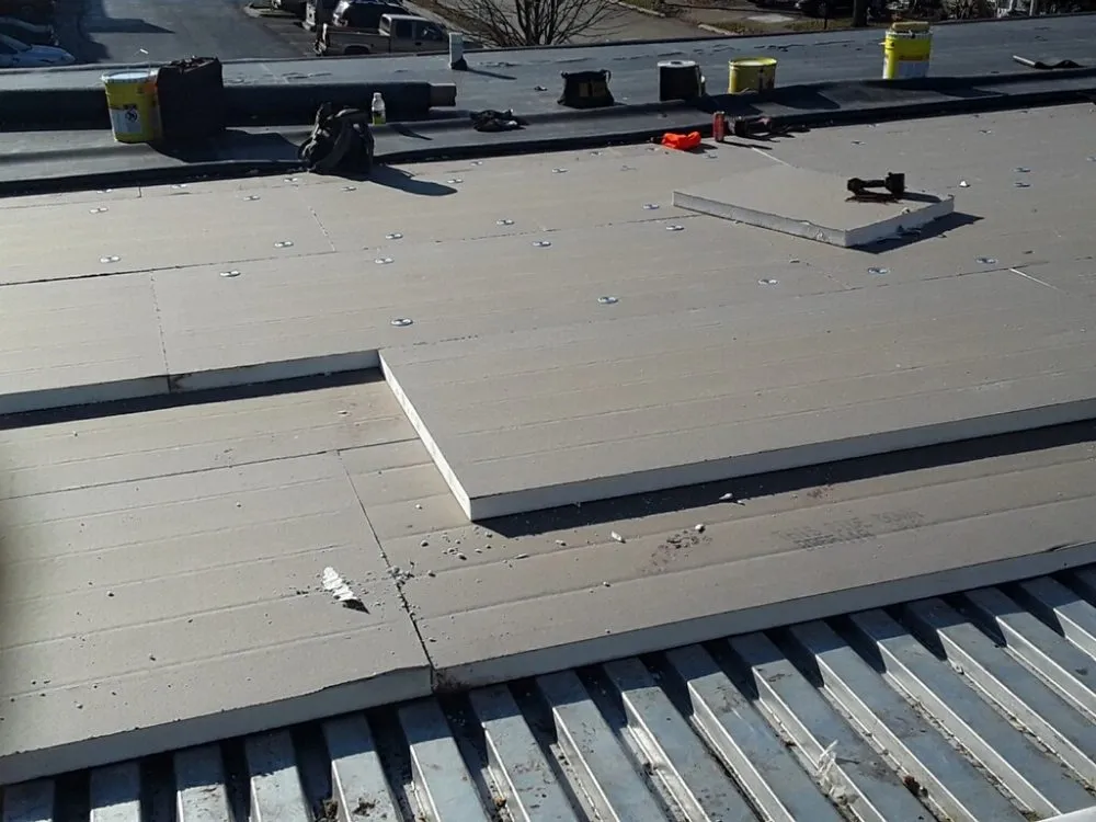 Slide of Pro Roofing