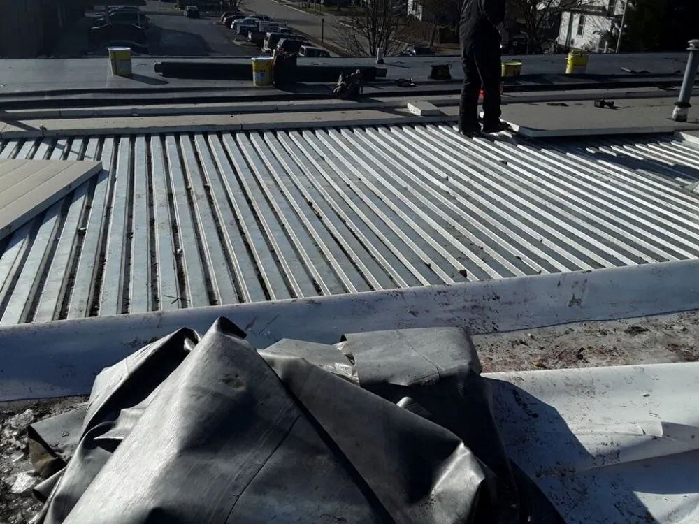 Slide of Pro Roofing