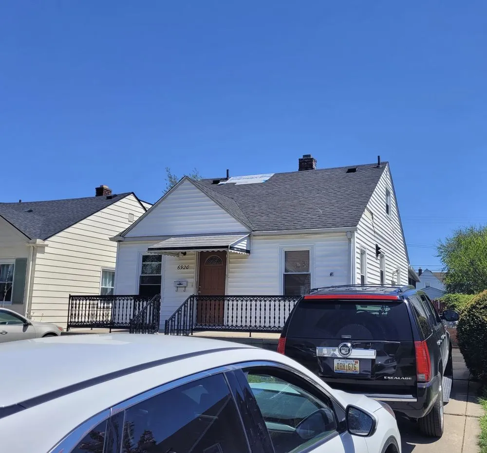 Slide of Pro Roofing