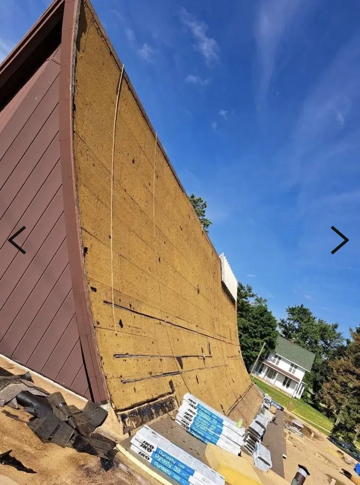 Slide of Pro Roofing