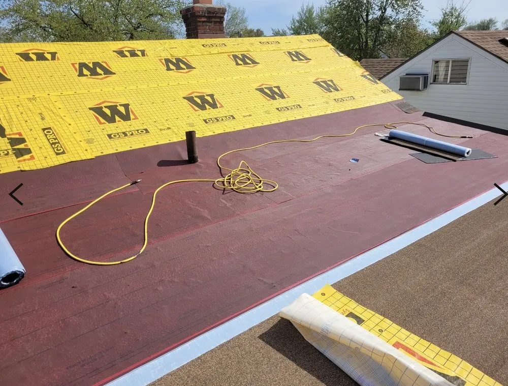 Slide of Pro Roofing