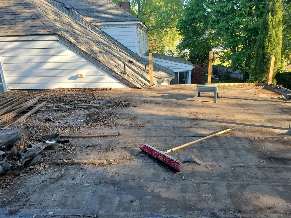 Slide of Pro Roofing