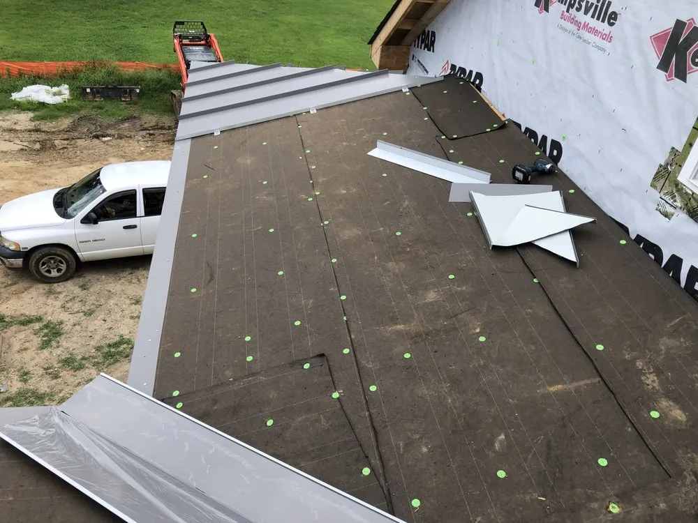 Slide of Pro Roofing