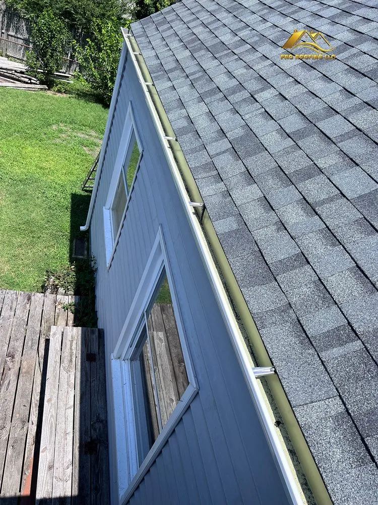 Slide of Pro Roofing