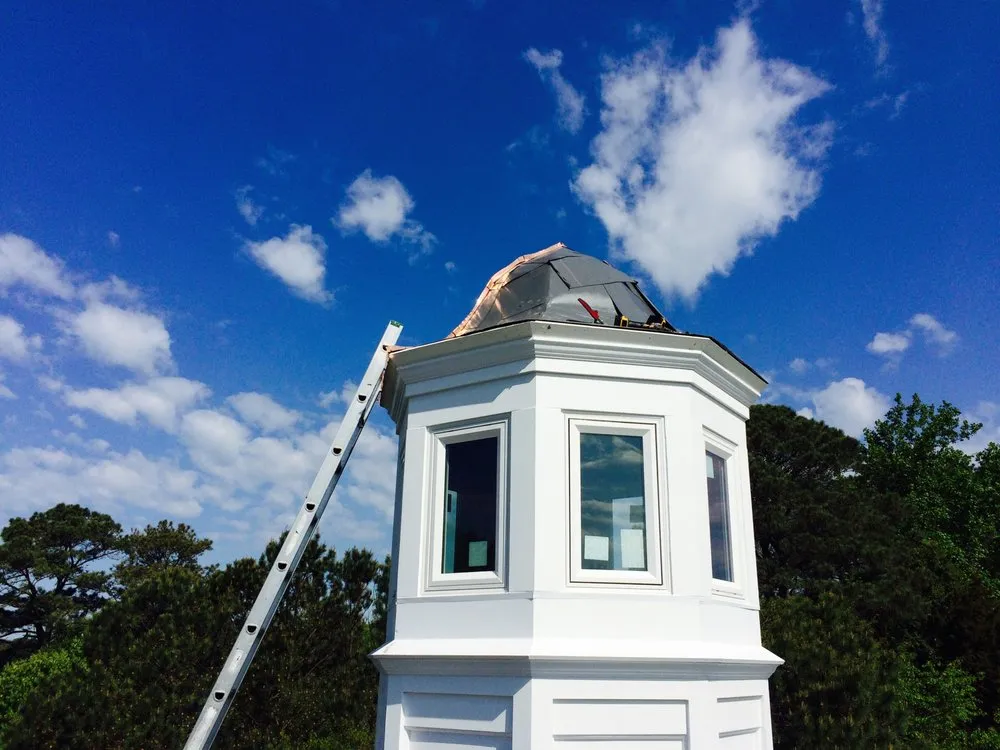 Slide of Pro Roofing