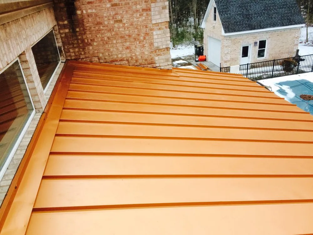 Slide of Pro Roofing