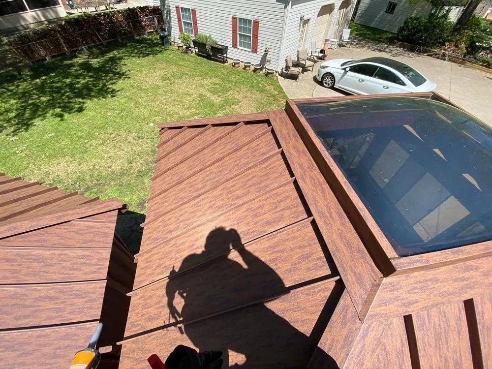 Slide of Pro Roofing