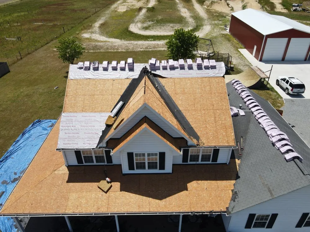 Slide of Pro Roofing