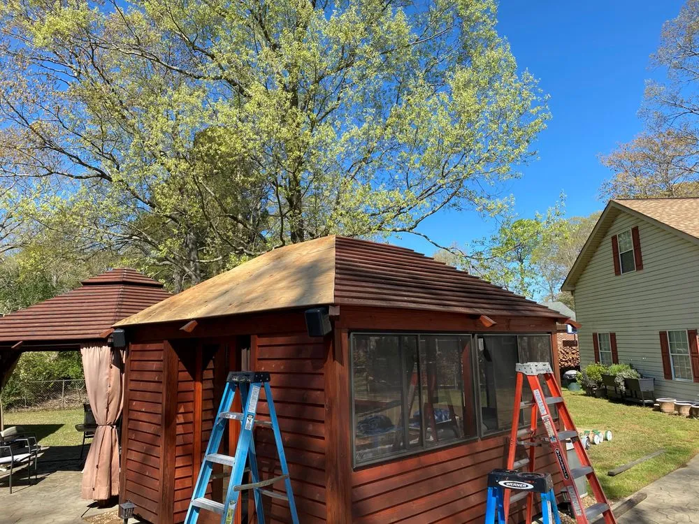 Slide of Pro Roofing