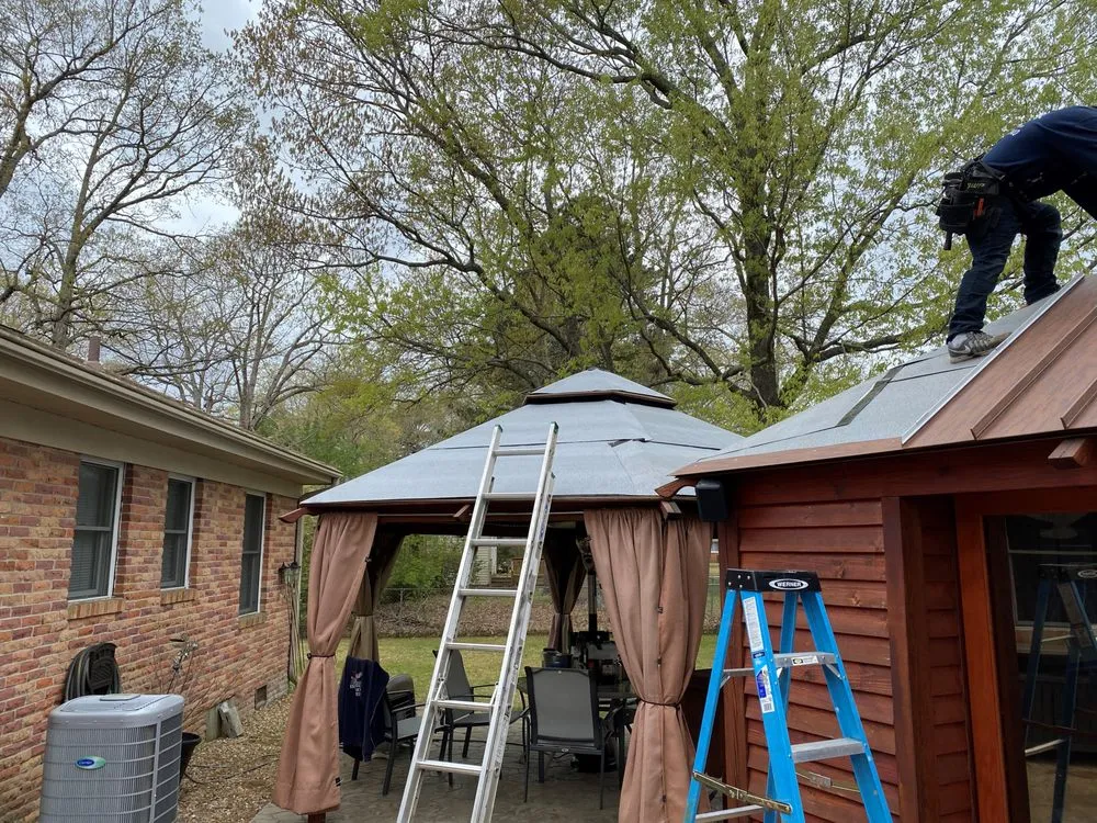 Slide of Pro Roofing