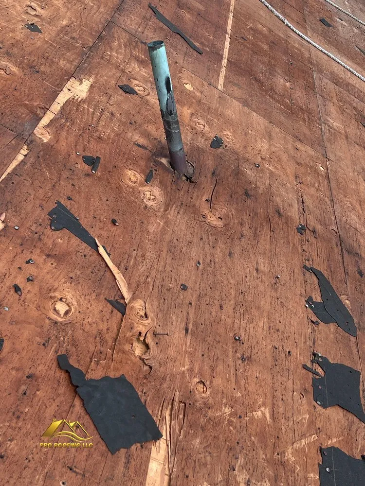 Slide of Pro Roofing