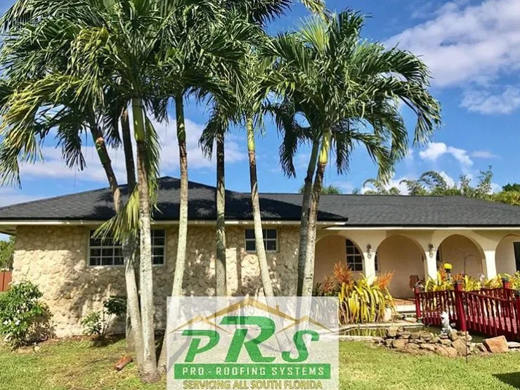 Slide of Pro-Roofing Systems