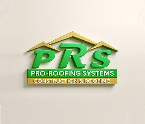 Pro-Roofing Systems Logo
