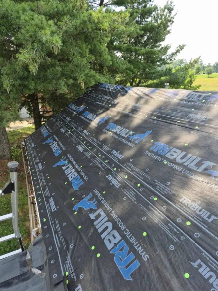 Slide of Pro Roofing