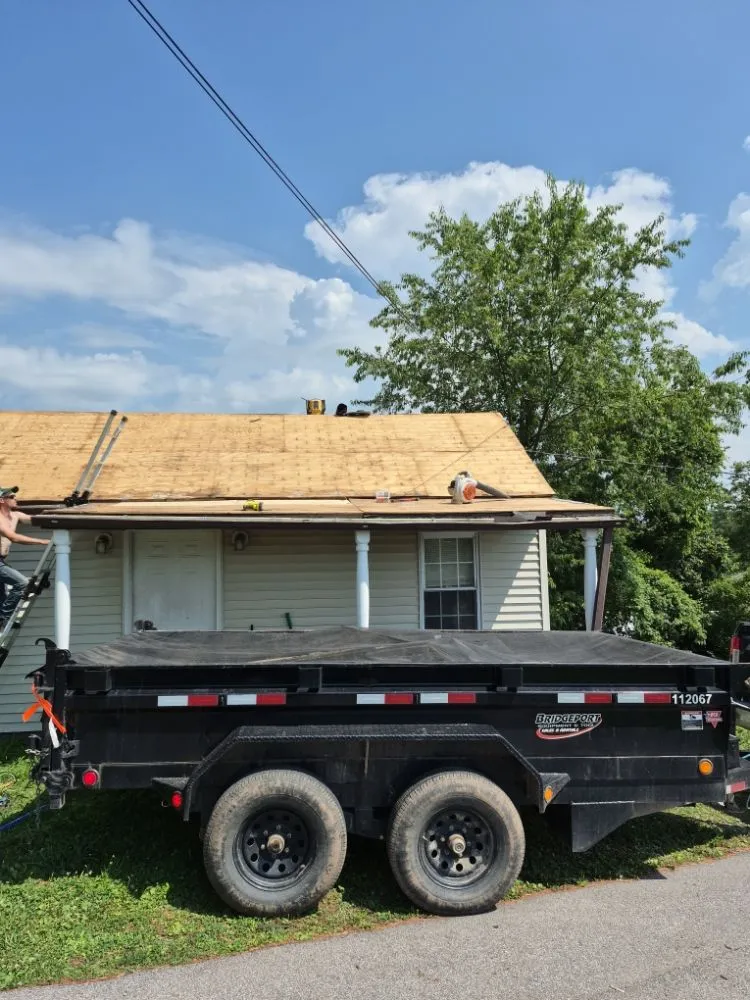 Slide of Pro Roofing