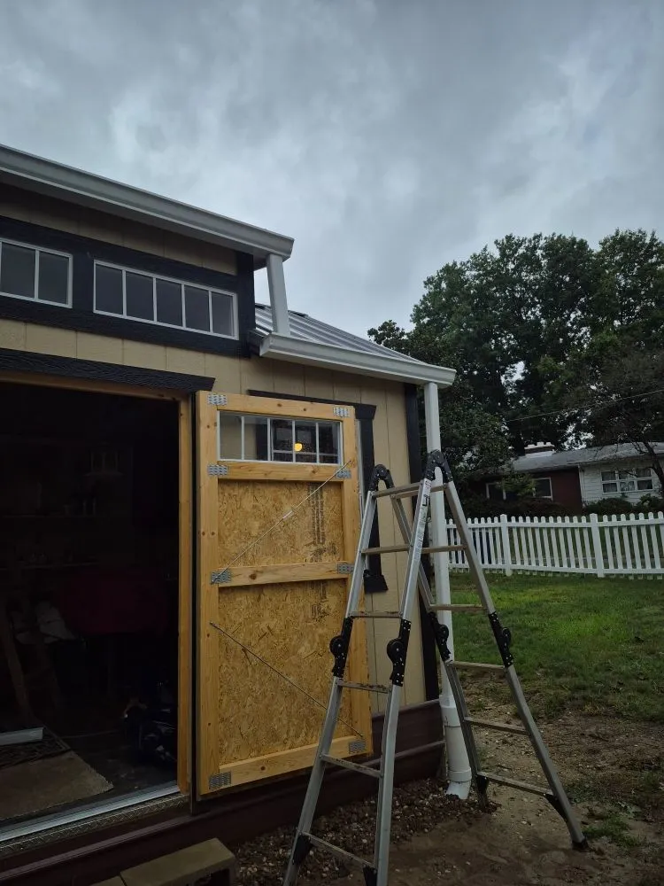 Slide of Pro Roofing