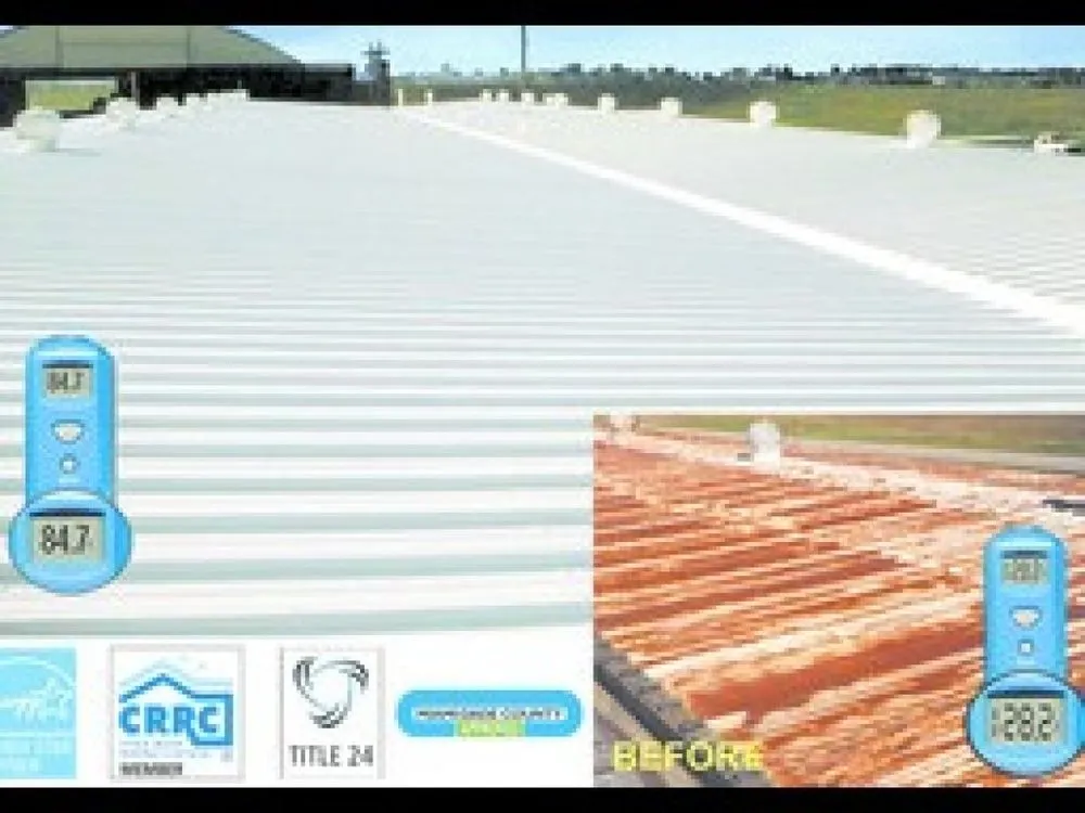 Slide of Pro-Seal Corinth