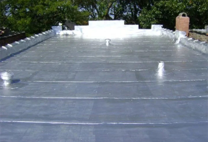 Slide of Pro Seal Flat roof experts