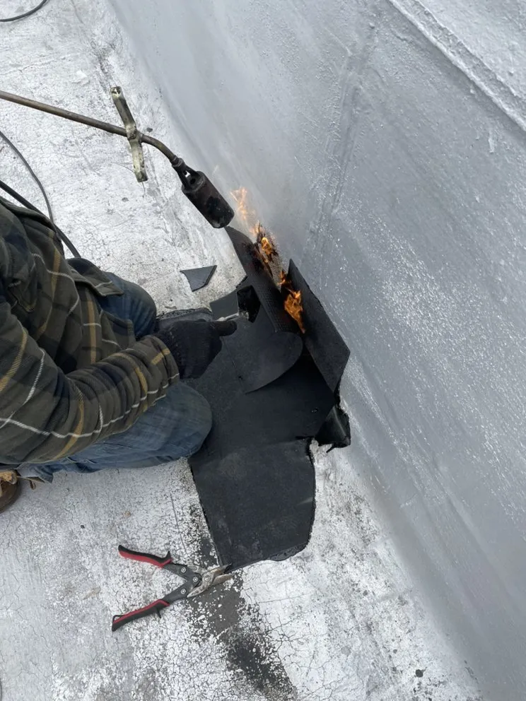 Slide of Pro Seal Flat roof experts