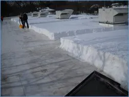 Slide of Pro Seal Flat roof experts