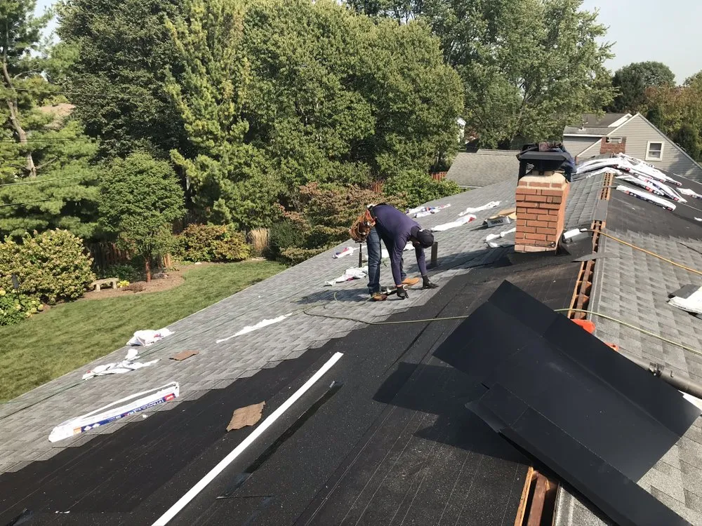 Slide of Pro Seal Roofing & tuckpointing
