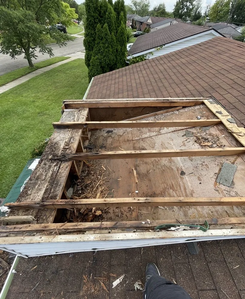 Slide of Pro Seal Roofing & tuckpointing