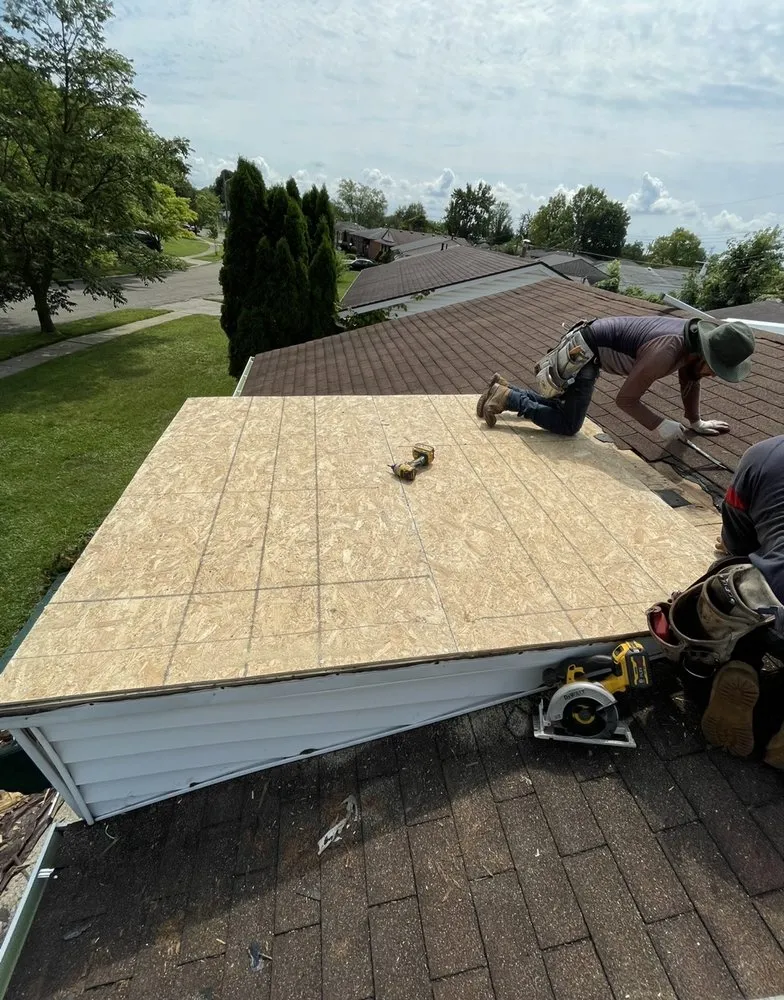 Slide of Pro Seal Roofing & tuckpointing