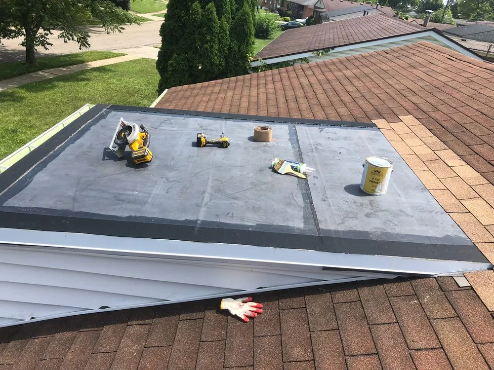 Slide of Pro Seal Roofing & tuckpointing