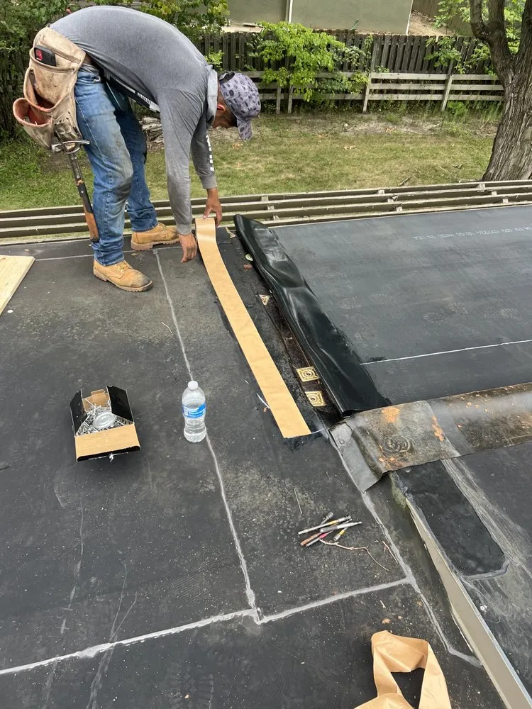 Slide of Pro Seal Roofing & Tuckpointing