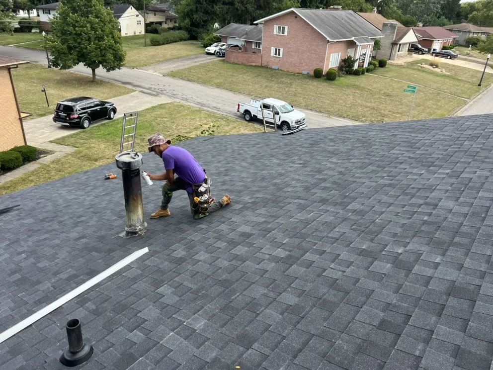 Slide of Pro Seal Roofing & Tuckpointing